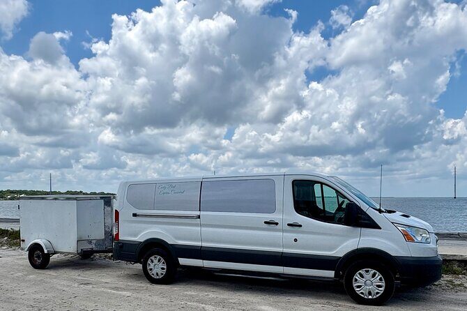 Disney World to Disney Cruise Line Private Transportation - The Sum Up