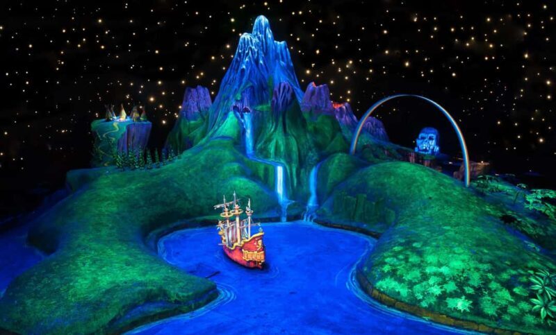 Disneyland, entrance ticket with transfer from Eiffel Tower - Transportation and Timing