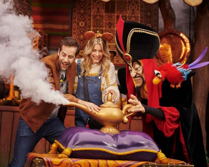 Disneyland® Paris 1-Day Flexible Date Ticket - Key Points