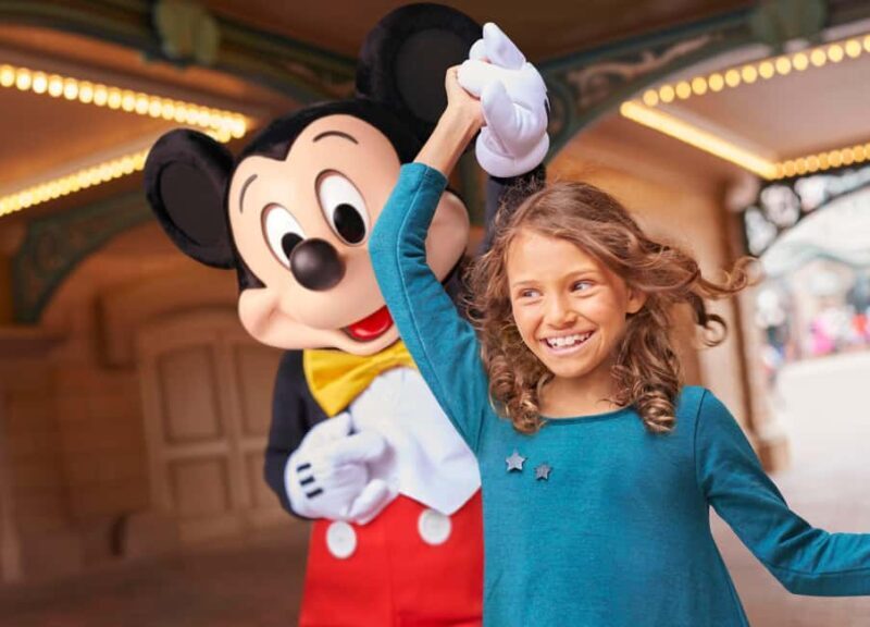 Disneyland® Paris 1-Day Flexible Date Ticket - Practical Tips to Maximize Your Visit