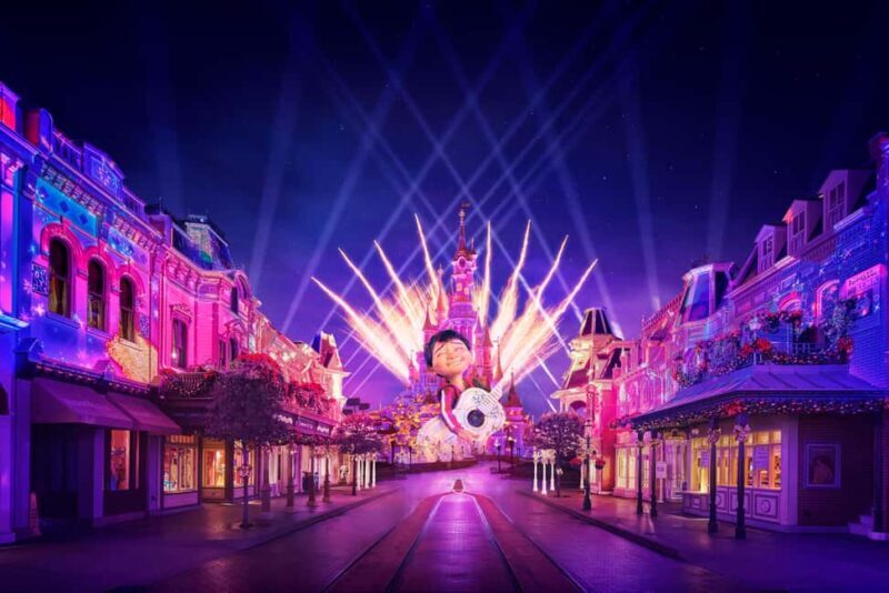 Disneyland® Paris 1-Day Flexible Date Ticket - The Sum Up