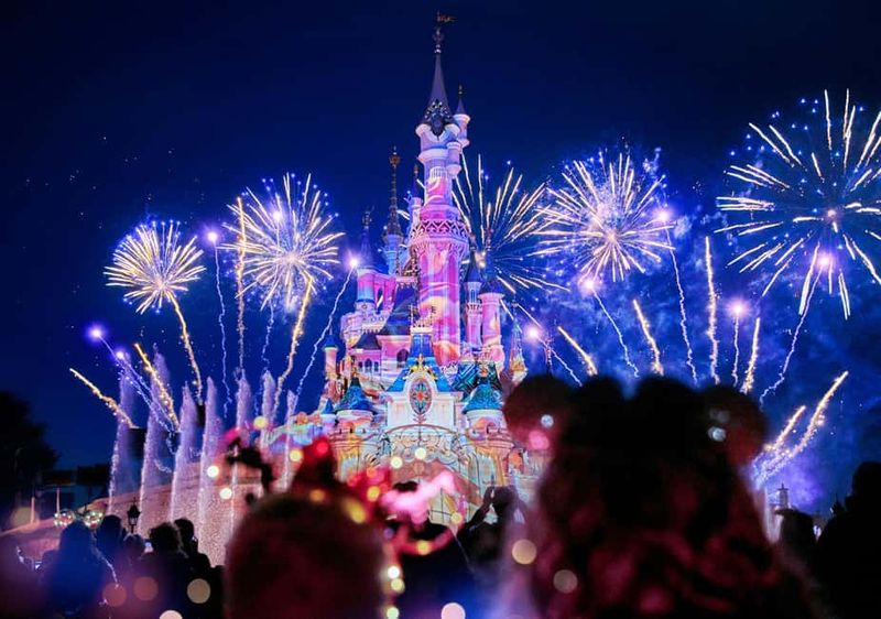 Disneyland® Paris 1-Day Flexible Date Ticket - Fast-track options: great when available, not magic