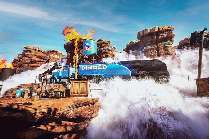 Disneyland® Paris 1 Day Ticket with Transport from Paris - Cost & Value: Is It Worth It?