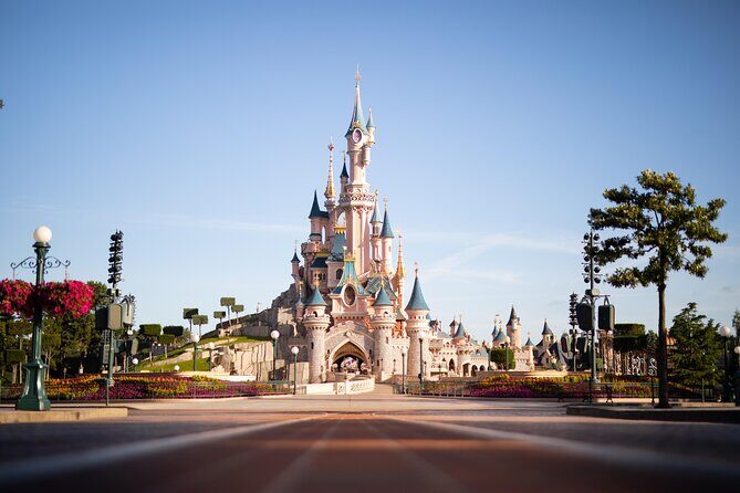 Disneyland® Paris 1 Day Ticket with Transport from Paris - FAQ