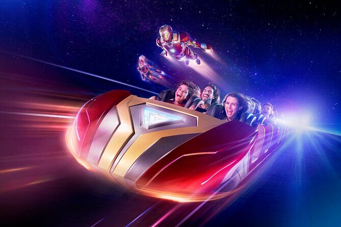 Disneyland® Paris Entrance Ticket - The Sum Up