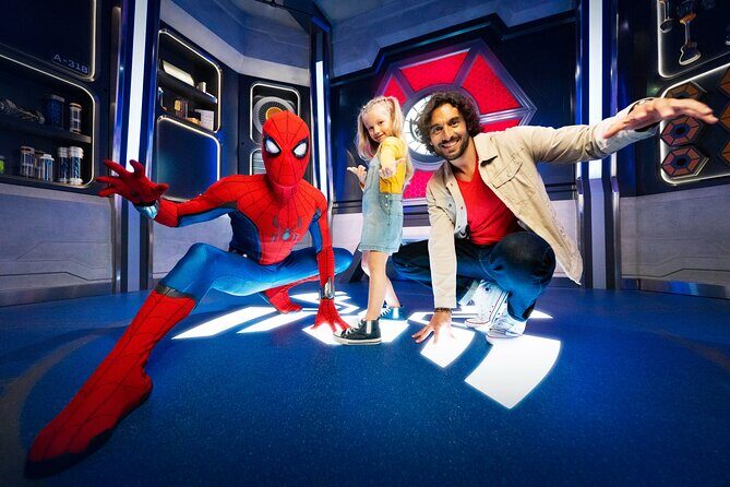 Disneyland® Paris Entrance Ticket - FAQs