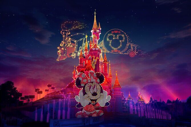 Disneyland® Paris Express Shuttle with Admission Ticket from Central Paris - The Ride Home: Comfort and Reliability?