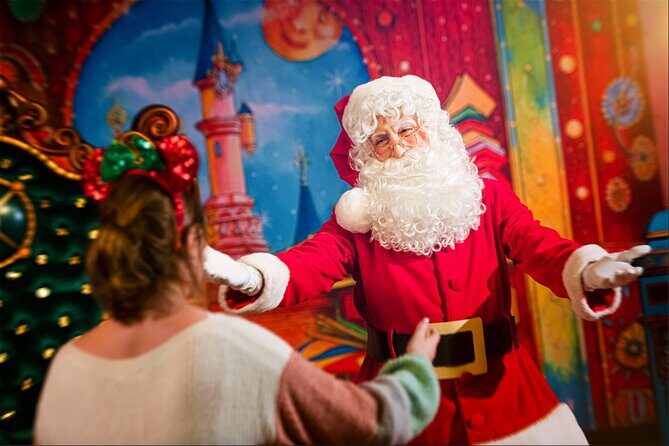 Disneyland® Paris Multi-Day Ticket - The Experience: What You Can Expect