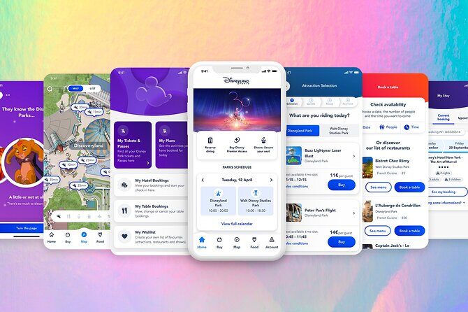 Disneyland® Paris Multi-Day Ticket - FAQs