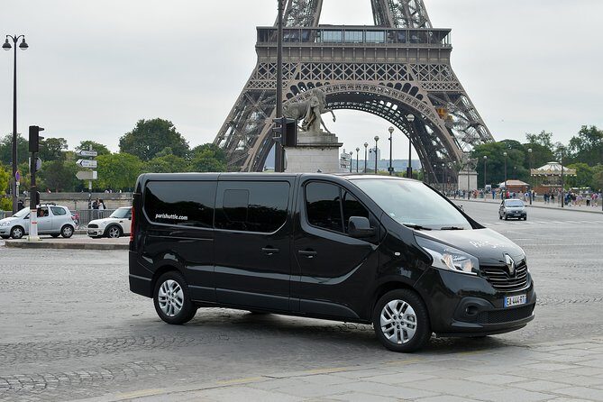 Disneyland Paris One Way or Round Trip Private Transfer from City or Airport - What You Can Expect from Your Transfer