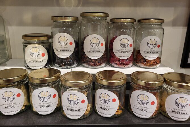 Distil a Bottle of Rum Experience in Edinburgh - What to Expect from the Rum Distilling Experience in Edinburgh