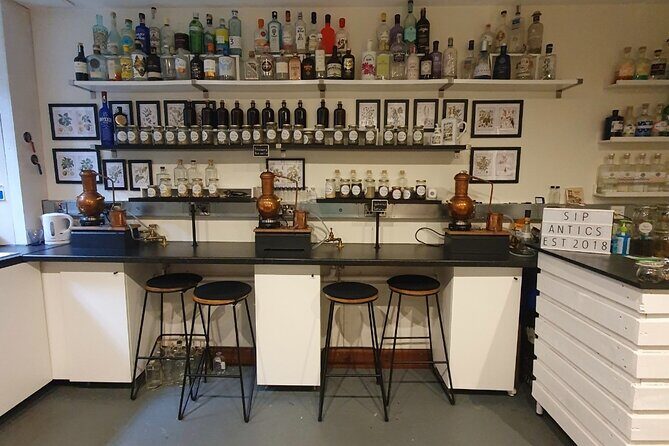 Distill a bottle of gin on mini copper stills - Final Thoughts