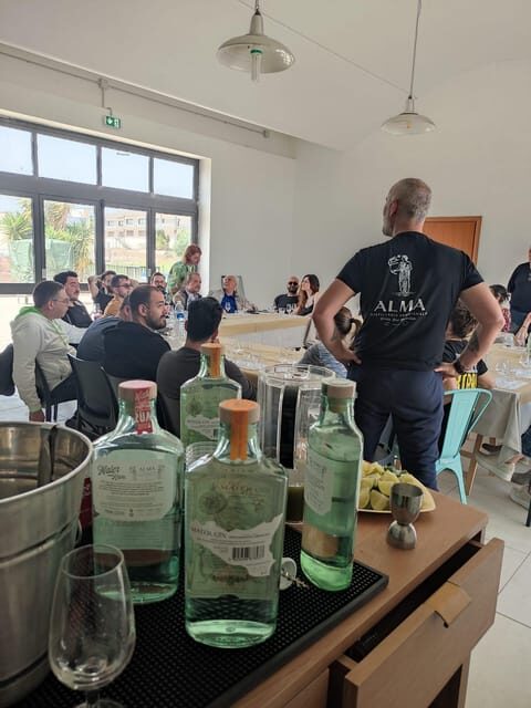Distilleria Alma- Rum Distilery Guided Tour & Tasting - Discover Sicily’s First Rum Distillery With a Guided Tour & Tasting