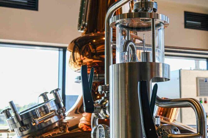 Distillery and Brewery Tour in Inverness Scotland - Group Size, Price, and Booking