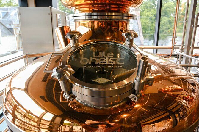 Distillery and Brewery Tour in Inverness Scotland - FAQ