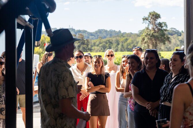 Distillery Daily Tour - A Closer Look at the Husk Distillery Tour