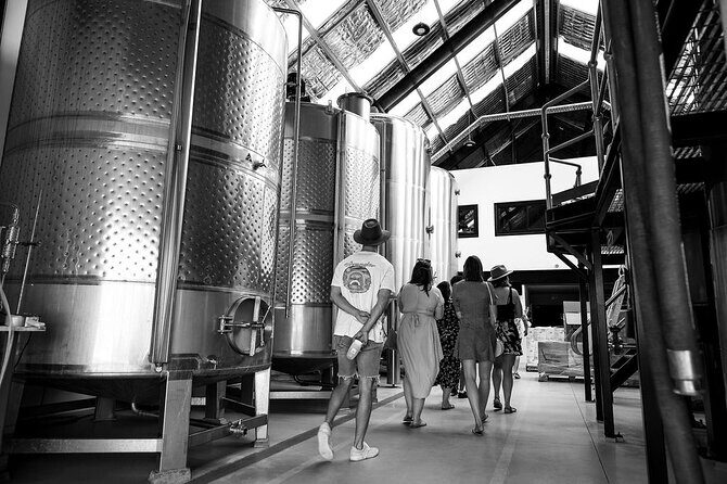 Distillery Daily Tour - FAQ About the Husk Distillery Daily Tour