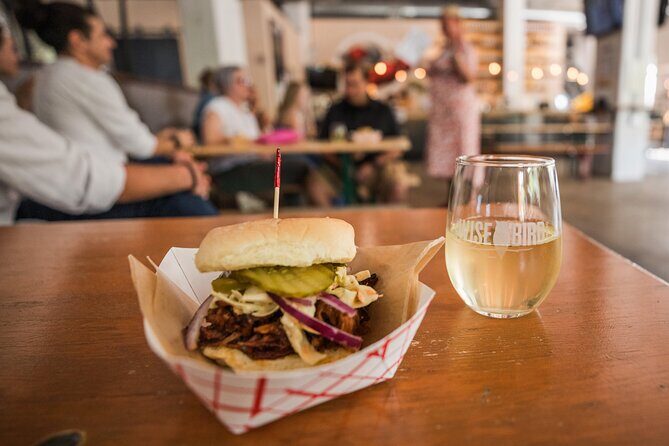 Distillery District Food & History Tour in Lexington - Why You Might Love This Tour