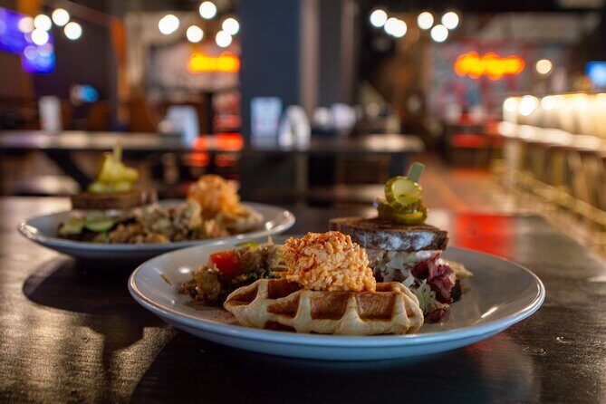 Distillery District Food & History Tour in Lexington - What to Expect from the Experience