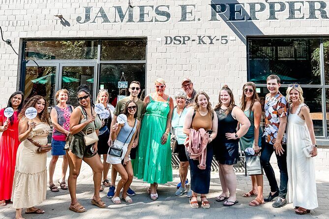 Distillery District Food & History Tour in Lexington - Authentic Feedback from Travelers