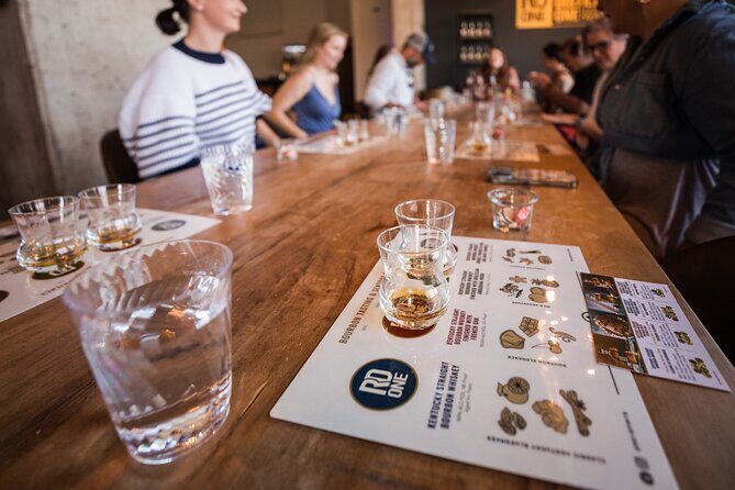 Distillery District Food & History Tour in Lexington - The Sum Up