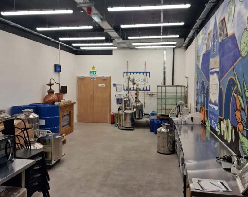 Distillery Tour and Gin Tasting - Is It Worth the Price?