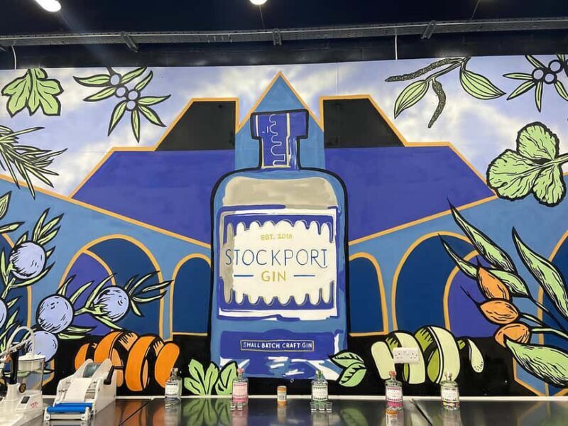 Distillery Tour and Gin Tasting - FAQ