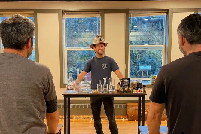 Distillery Tour and Signature Bottle Infusion Experience - An In-Depth Look at the Experience