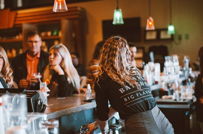 Distillery Tour at Gate 11 - The Bottom Line: Is It Worth It?