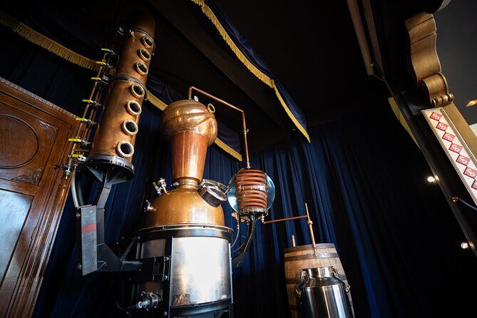 Distillery Tour at Second Sight Spirits with Spirits Tasting - Arrival and Welcome