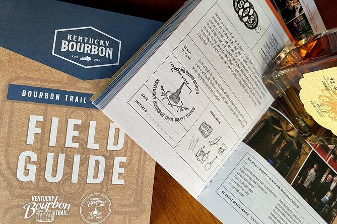 Distillery Tour at Second Sight Spirits with Spirits Tasting - Tasting Time