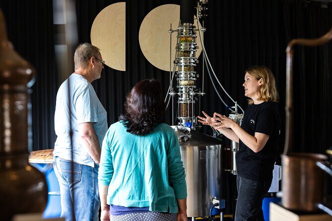 Distillery Tour - What’s Included in the Tour?