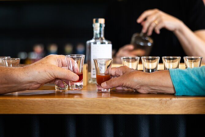 Distillery Tour - The Value of the Experience