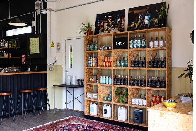 Distillery Tour - The Experience of the Tour