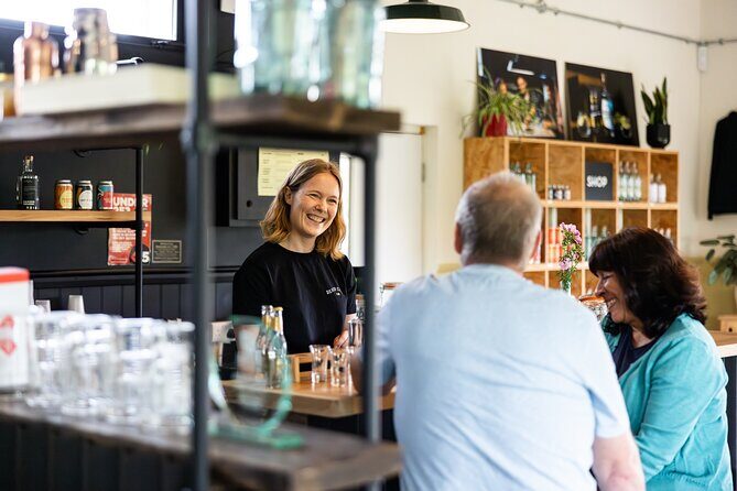 Distillery Tour - The Practicalities