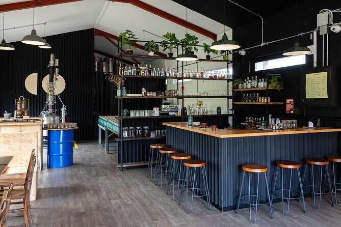 Distillery Tour - FAQ