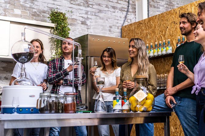 Distilling Class @ Spirited Union Rum Co. (Amsterdam) - Who Should Consider This Tour?