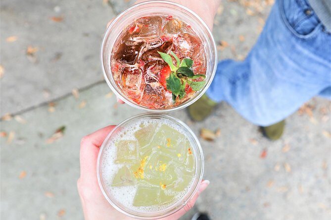 Distinctly Savannah Food Tour - The Itinerary and Food Stops — What to Expect