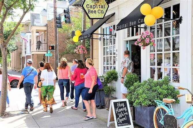 Distinctly Savannah Food Tour - Is It Worth the Price?