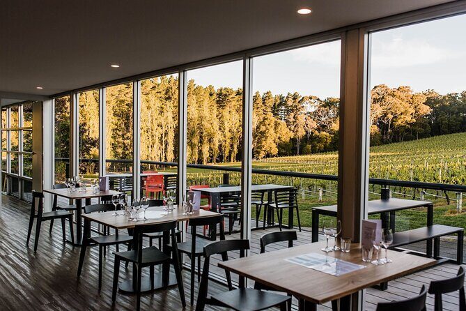 Distinguished Collection Tasting with Platter - What To Expect During Your Visit