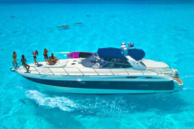 DIVA 60ft Elite Italian Yacht Experience in Cancun - Who Should Consider This Experience?