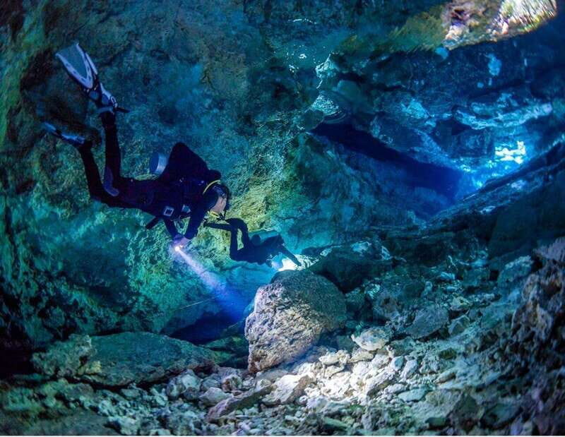 Dive Cenote - Key Points