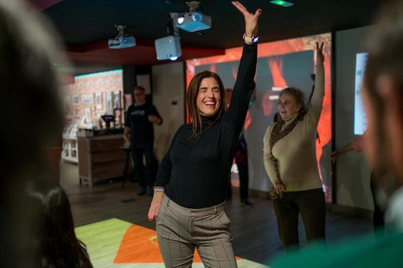 Dive In and Discover: Flamenco in an Interactive Journey - The Value of This Experience