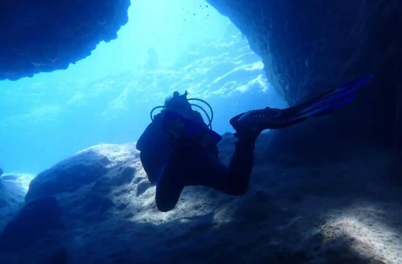 Dive Into Adventure: Beginner Scuba Experience in Rhodes - FAQ