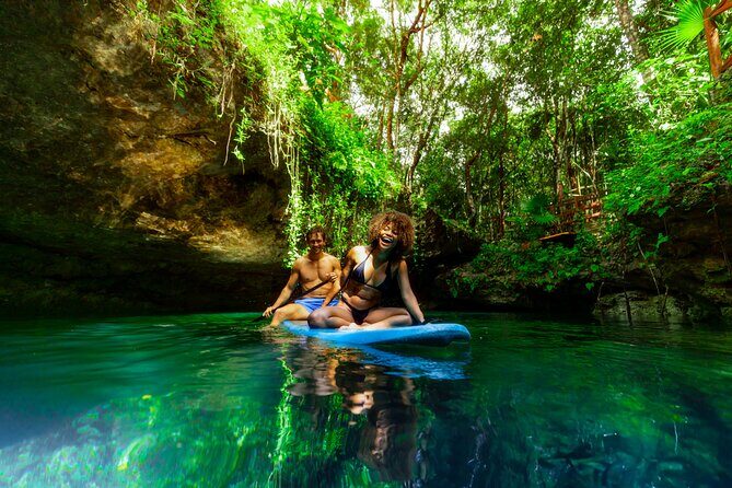 Dive Into Paradise: Cenote Tour - Exploring the Itinerary in Detail