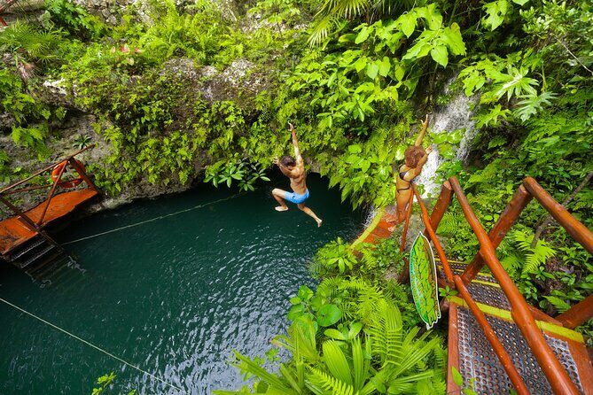 Dive Into Paradise: Cenote Tour - Who is this tour best suited for?