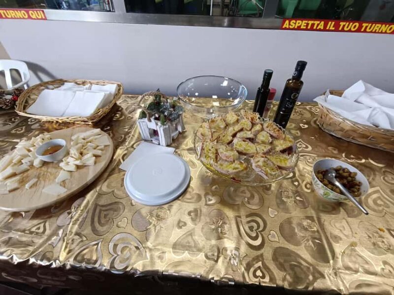 Dive into the Secrets of Olive Oil: Tour the Oil Mill and Join a Tasting Experience - Key Points