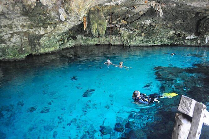 Dive into Tulum: Tour 3 Cenotes, from Riviera Maya - The Value of the Tour