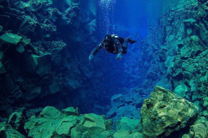Dive the Divide: Silfra Fissure Scuba Tour | Meet at Thingvellir - What Reviewers Say