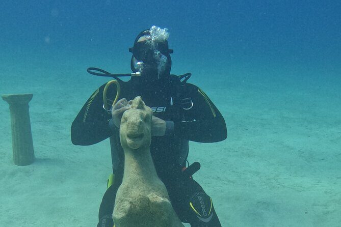 Dive The Rock (Scuba Diving Experience in Protaras) - The Value of This Experience